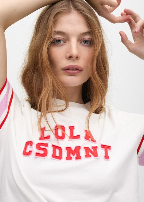 T-shirt Lola Casademunt