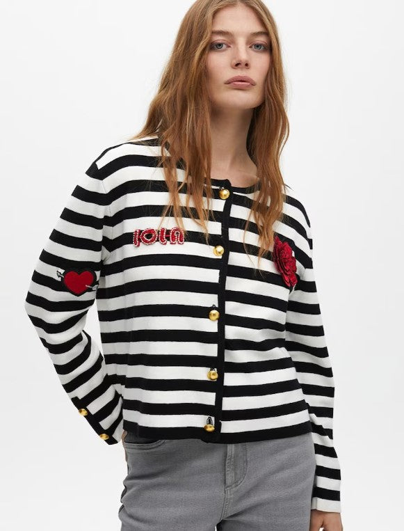 Cardigan Lola Casademunt