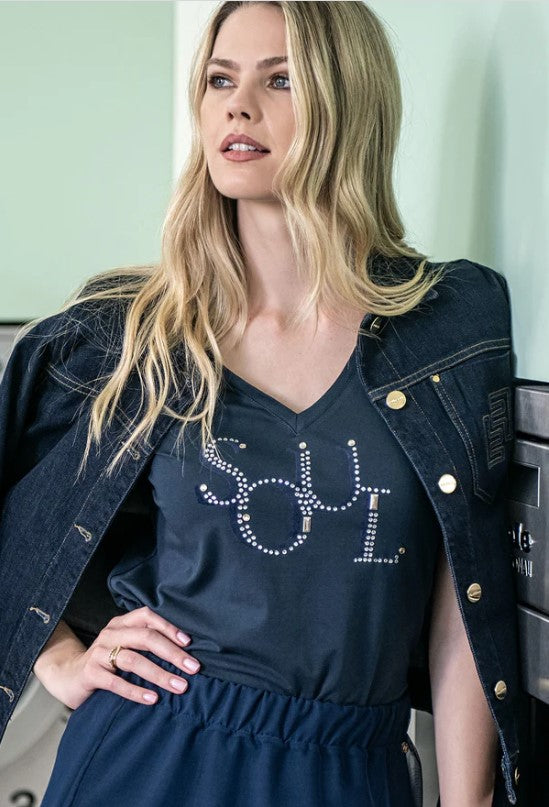 T-shirt Foursoul