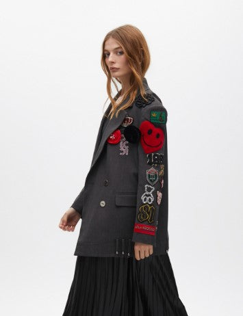 Blazer Lola Casademunt