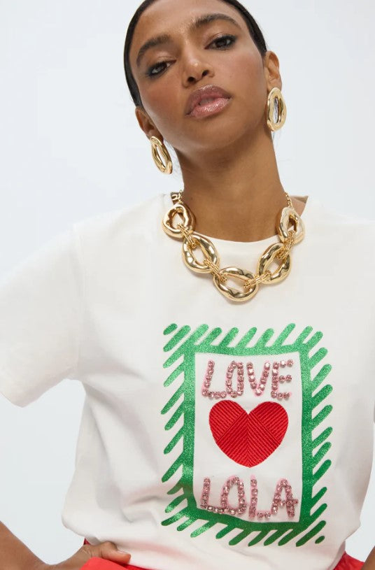 T-shirt Lola Casademunt