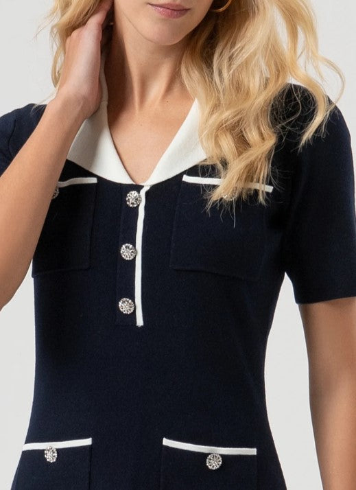 Vestido Fracomina