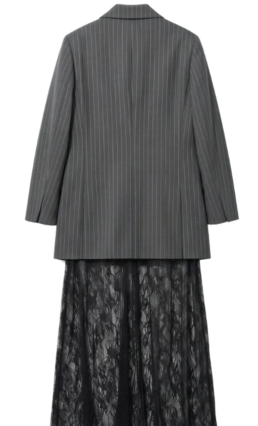 Vestido Blazer Foursoul
