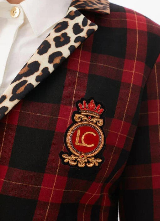 Blazer Lola Casademunt