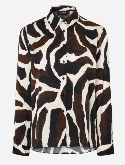 Blusa Scripta