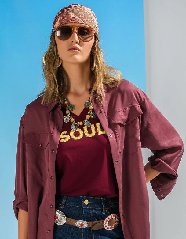 T-shirt Foursoul