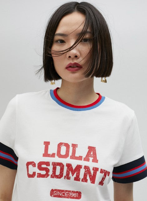 T-shirt Lola Casademunt