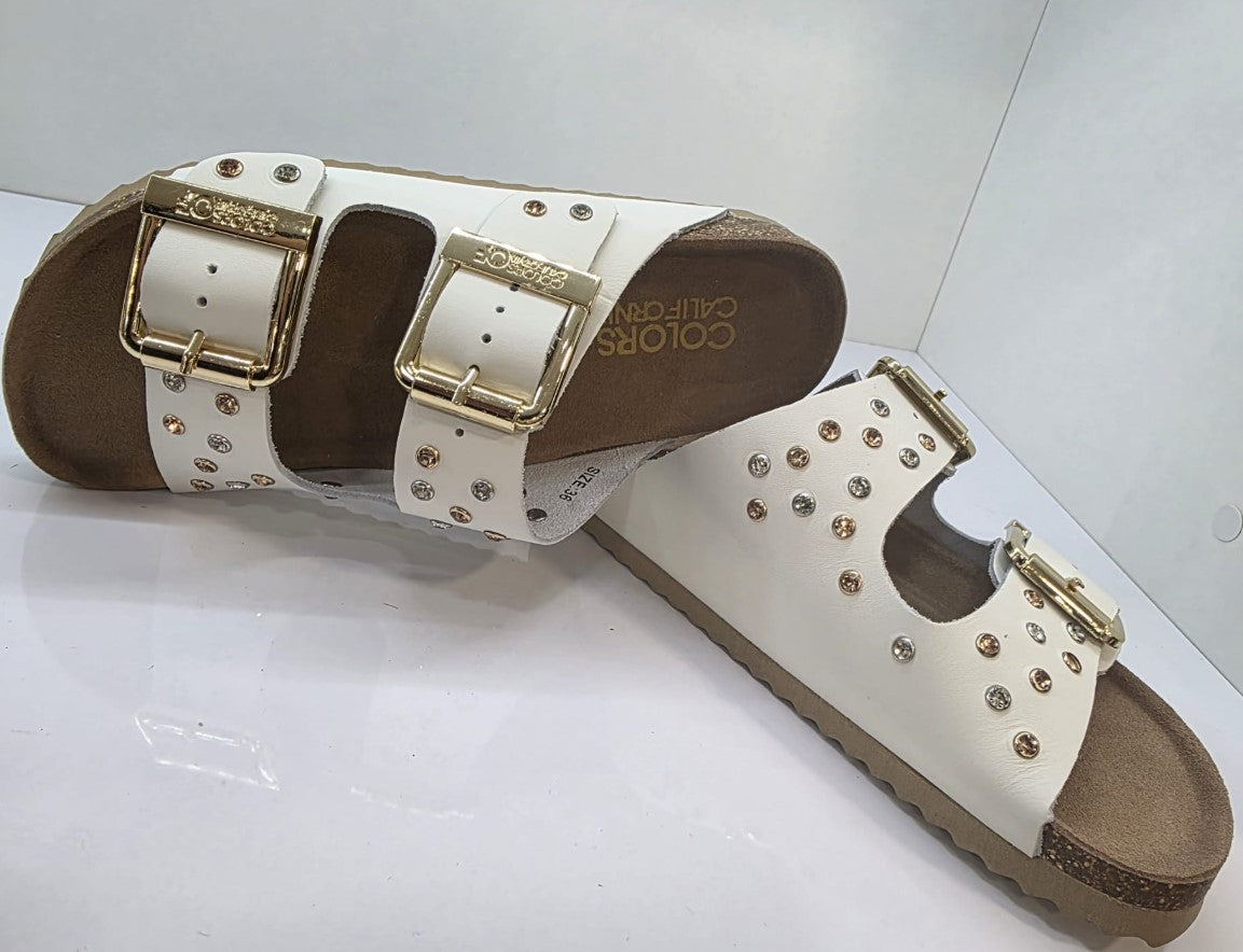 Chinelo Colors Of California