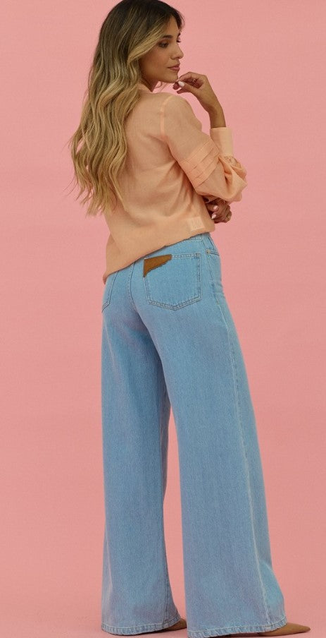 Calça Scripta