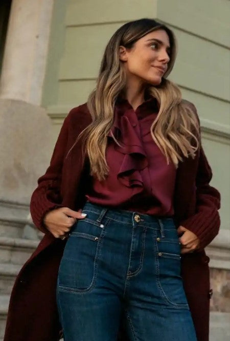 Calça Scripta