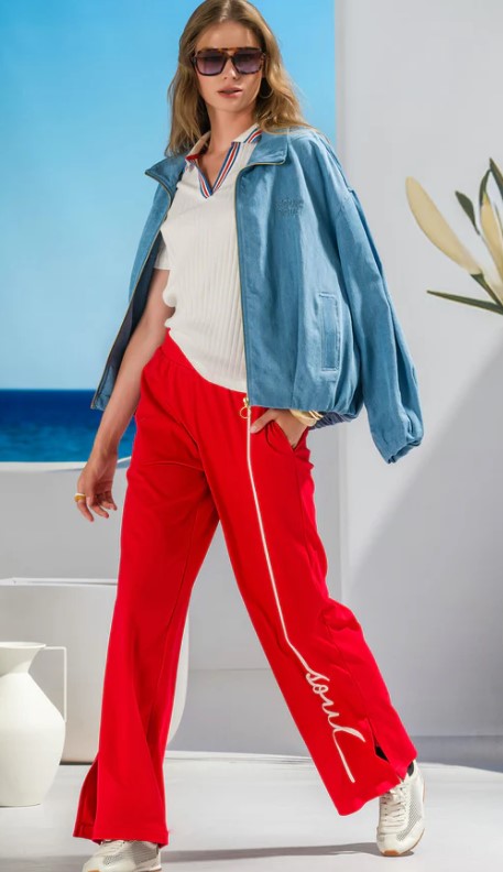 Calça Foursoul