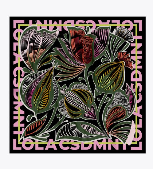 Lola Casademunt Scarf
