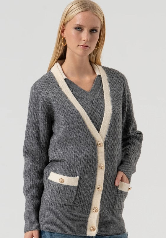 Cardigan Fracomina