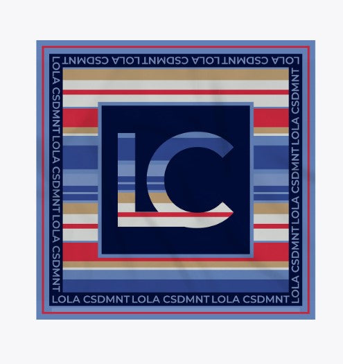 Lola Casademunt Scarf