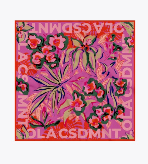 Lola Casademunt Scarf