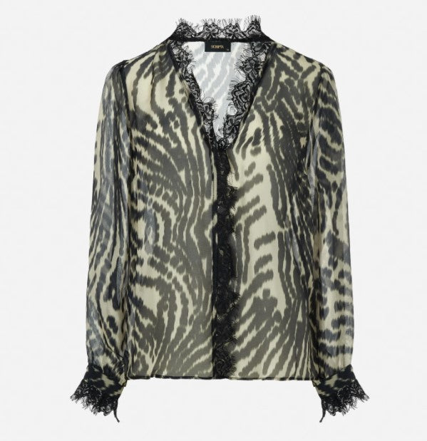 Blusa Scripta