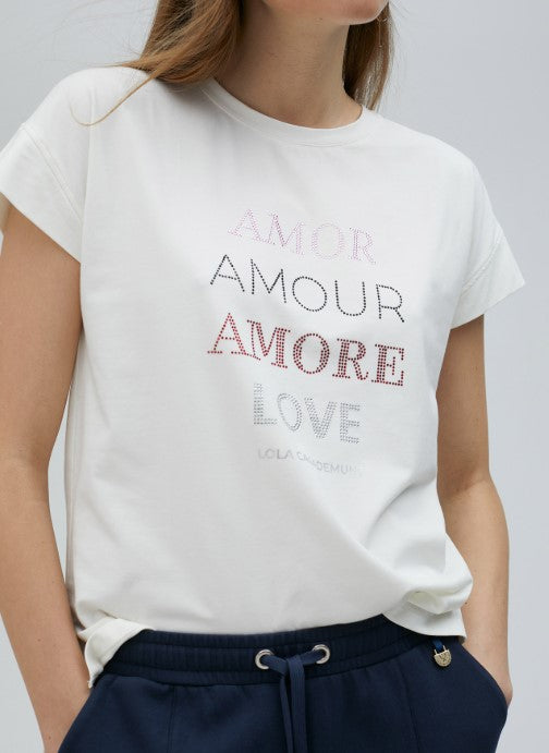T-shirt Lola Casademunt