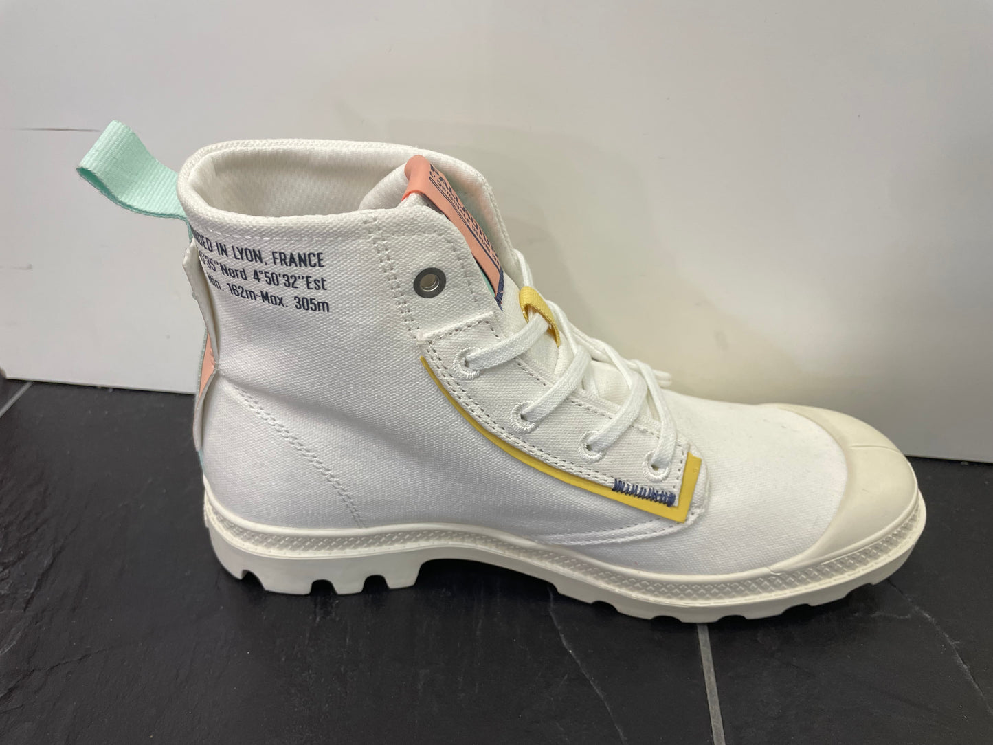Botas Palladium