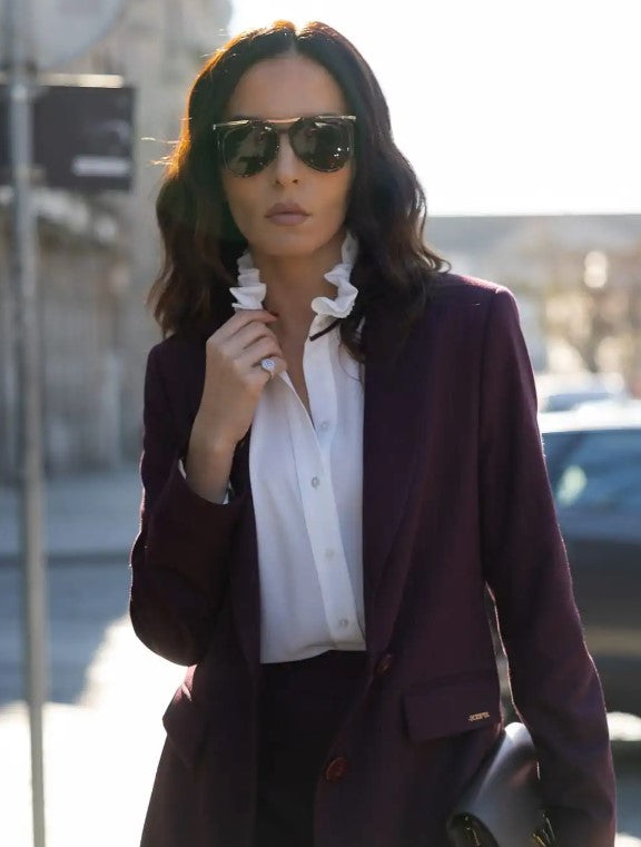 Blusa Scripta
