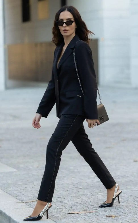 Blazer Scripta