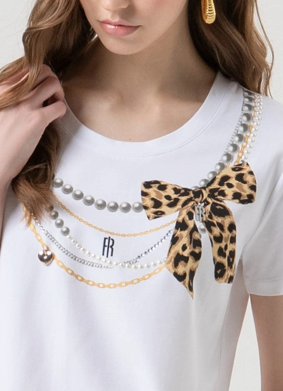 T-shirt Fracomina