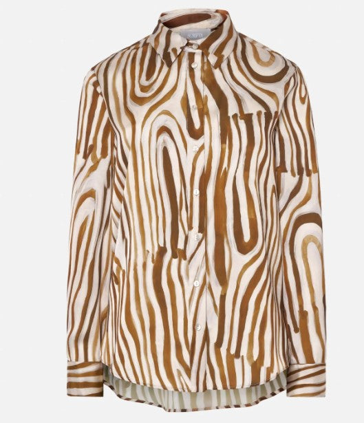 Blusa Scripta