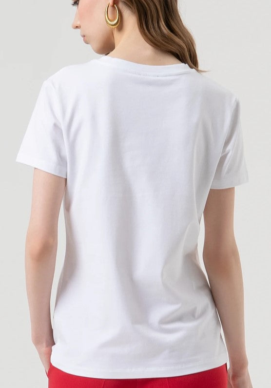 T-shirt Fracomina