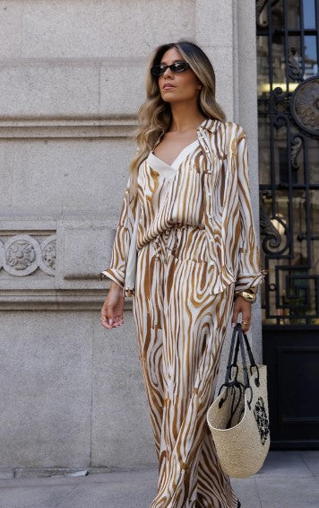 Scripta Blouse