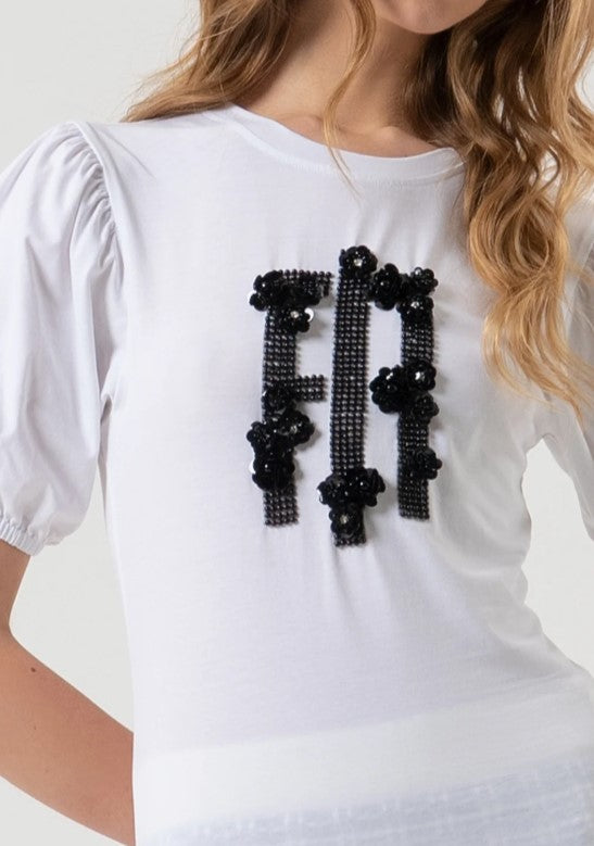 T-shirt Fracomina