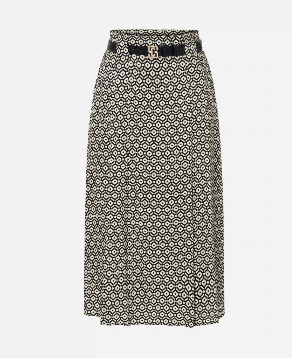 Scripta Skirt