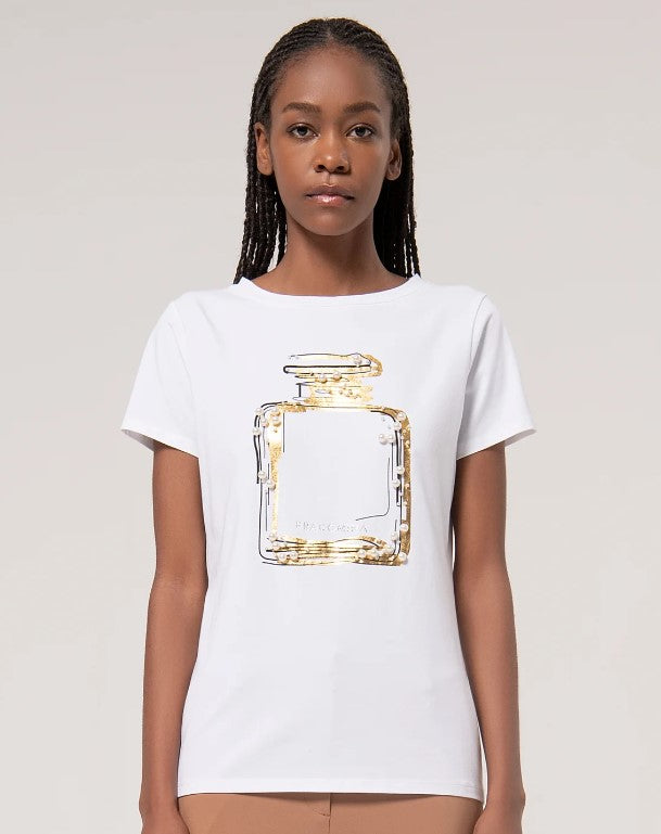 T-shirt Fracomina