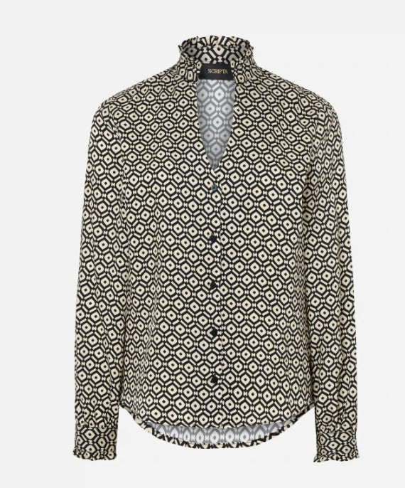 Blusa Scripta