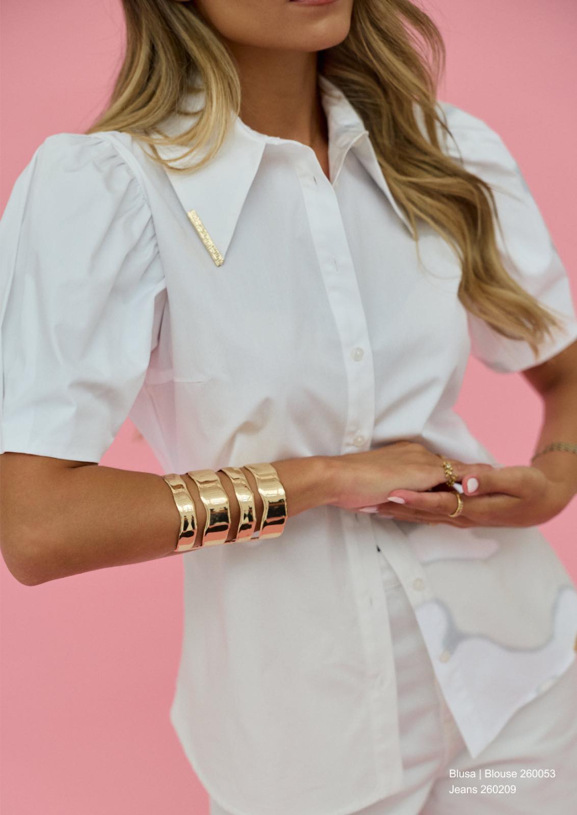 Blusa Scripta