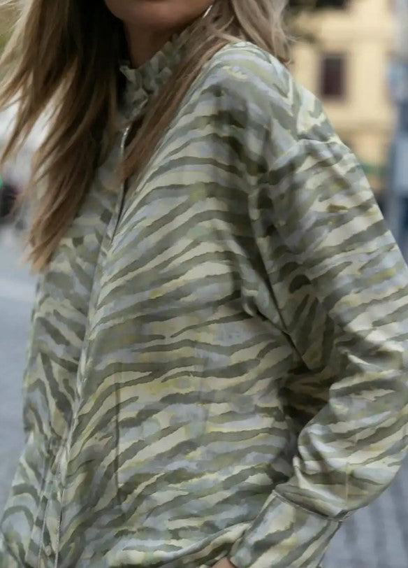 Blusa Scripta