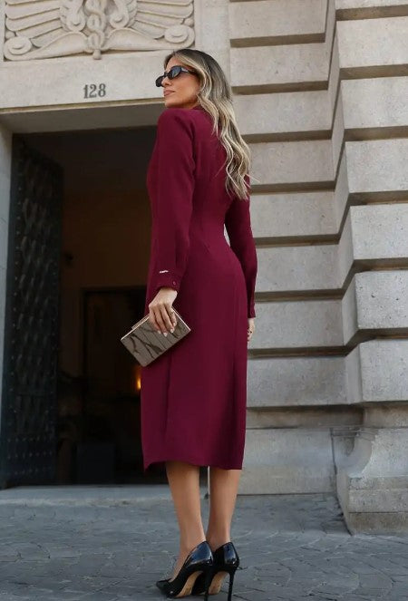 Vestido Scripta