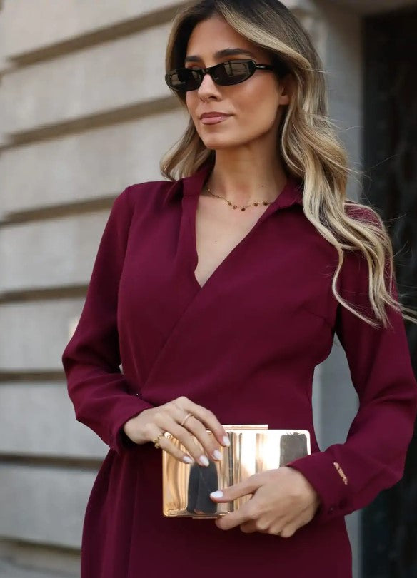 Vestido Scripta