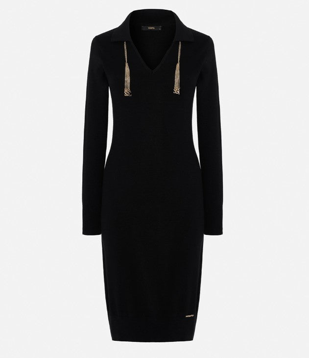 Vestido Scripta