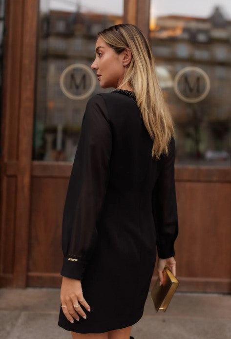 Vestido Scripta
