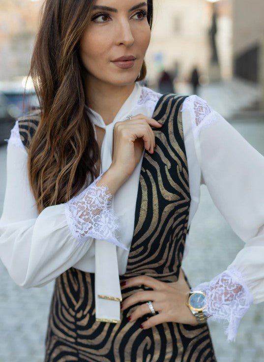 Blusa Scripta