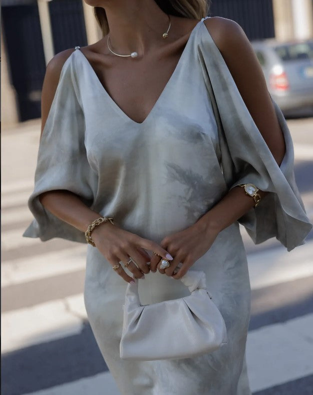 Vestido Scripta