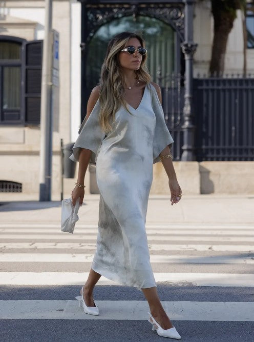Vestido Scripta