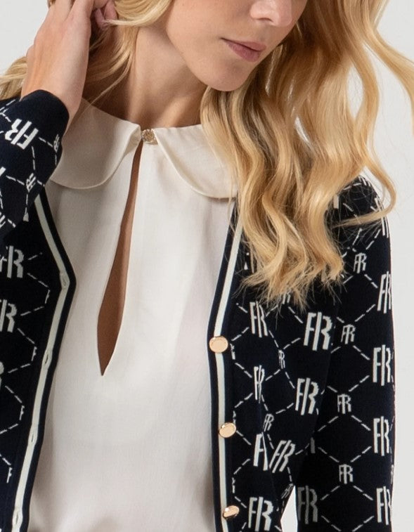 Cardigan Fracomina