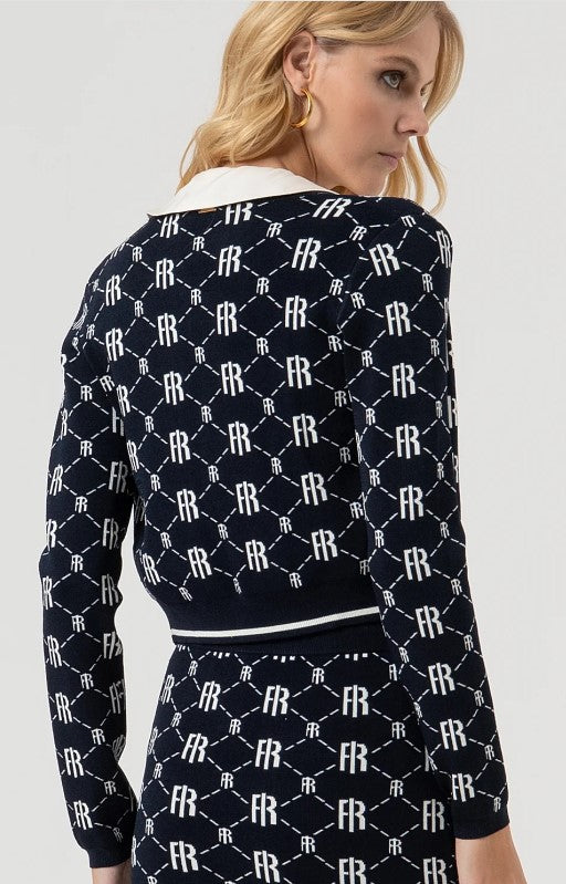 Cardigan Fracomina