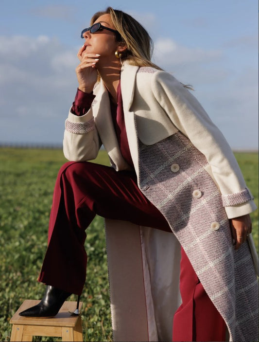 Scripta Coat