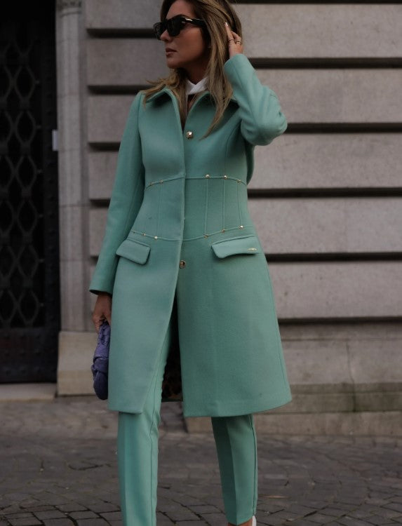 Scripta Coat