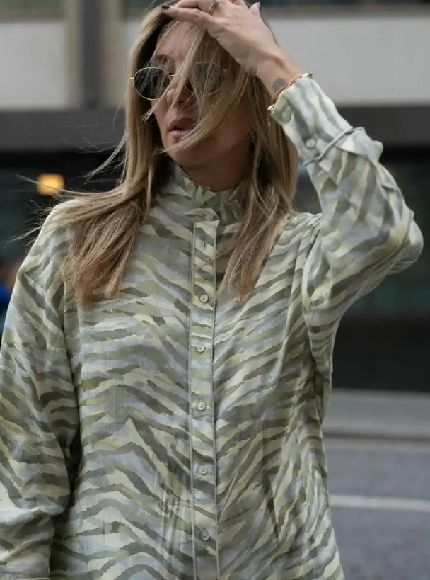 Blusa Scripta