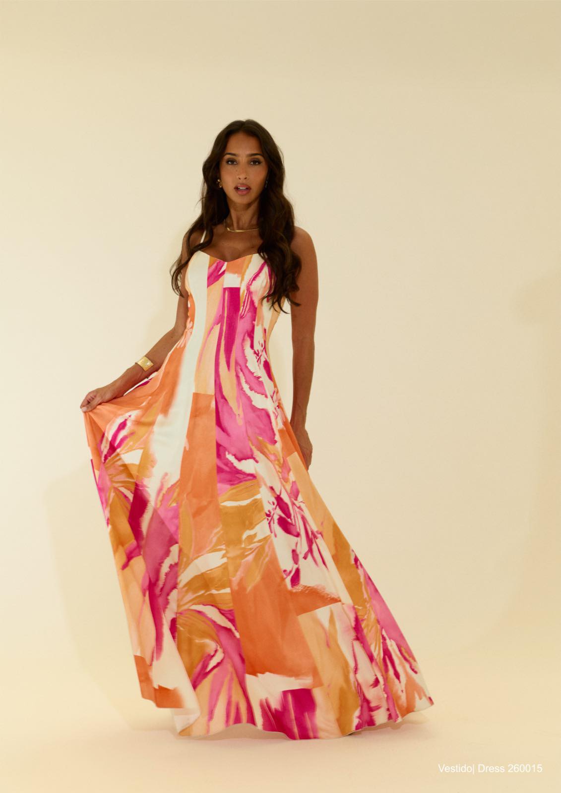 Vestido Scripta