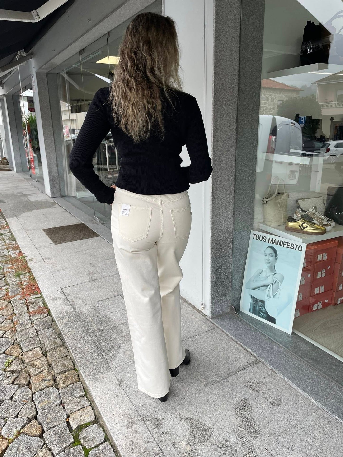Calça Fracomina