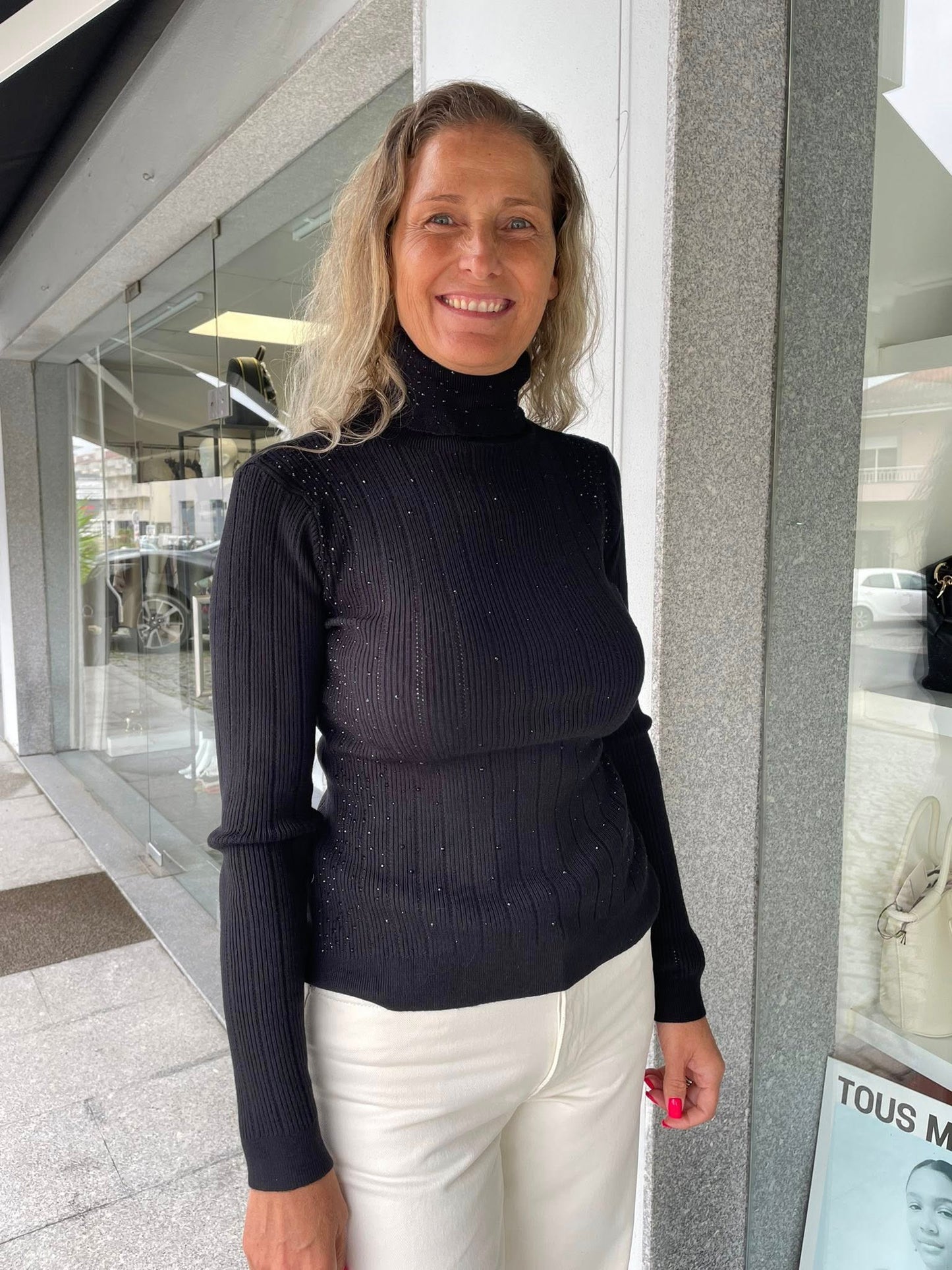 Camisola Fracomina