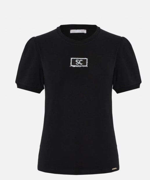 T-shirt Scripta